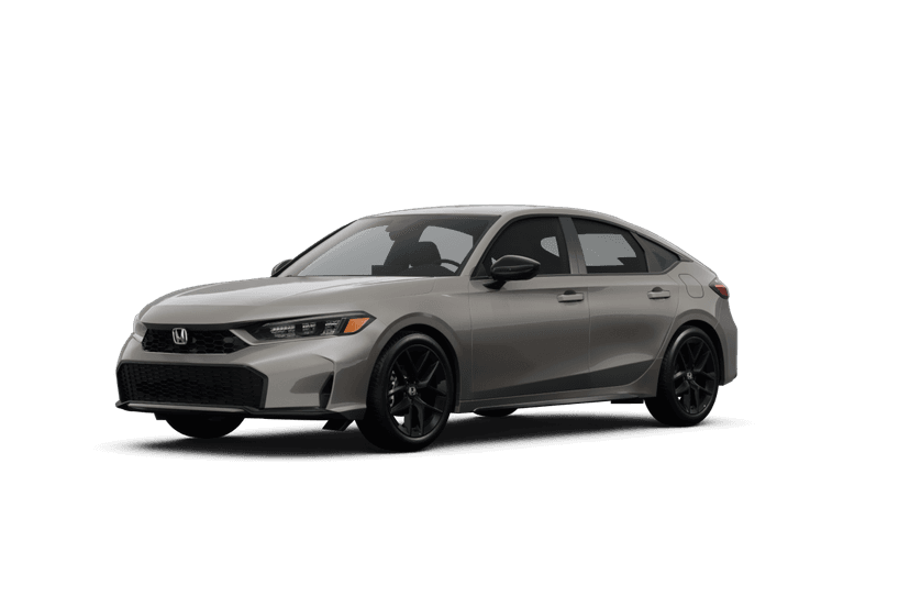 2026 Honda Civic Hatchback 2026 Honda Civic Hatchback