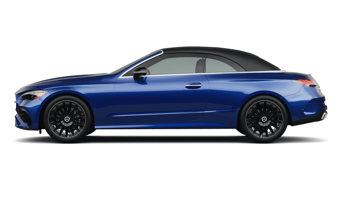 Mercedes-Benz CLE - Side view Mercedes-Benz CLE - Side view