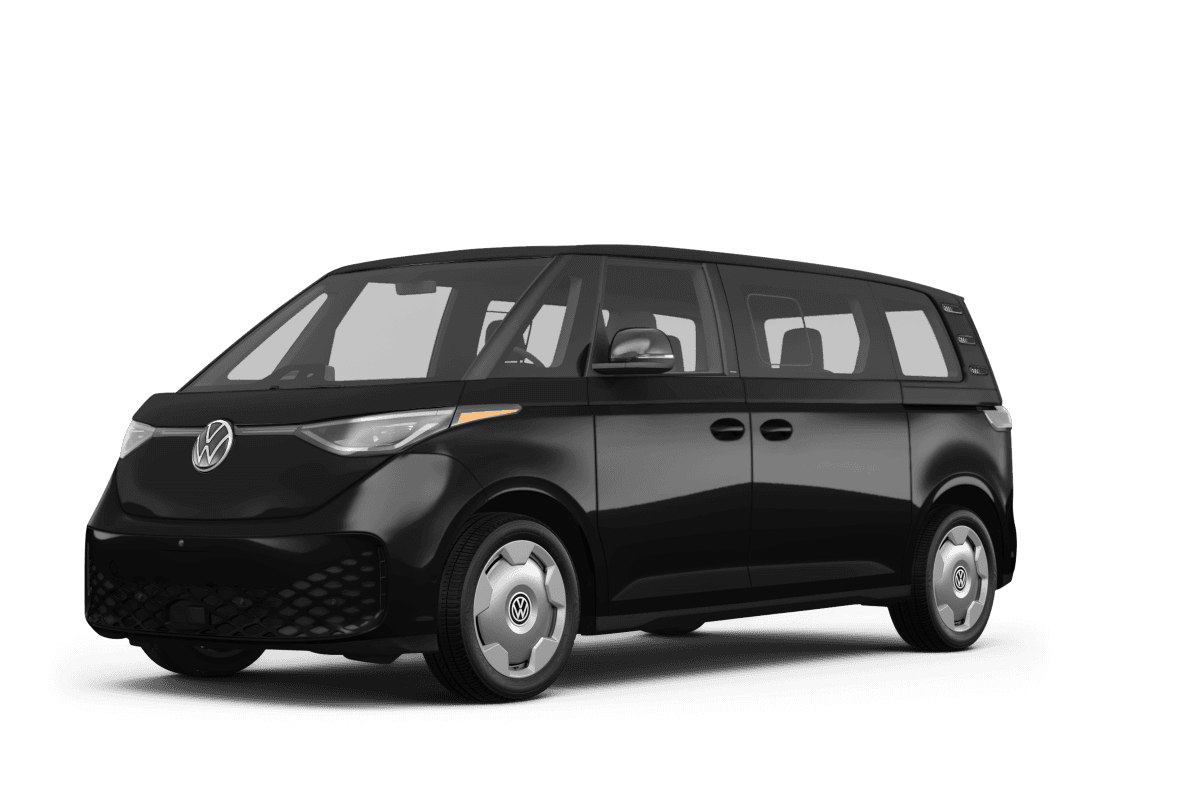 Volkswagen ID.Buzz - Front view Volkswagen ID.Buzz - Front view