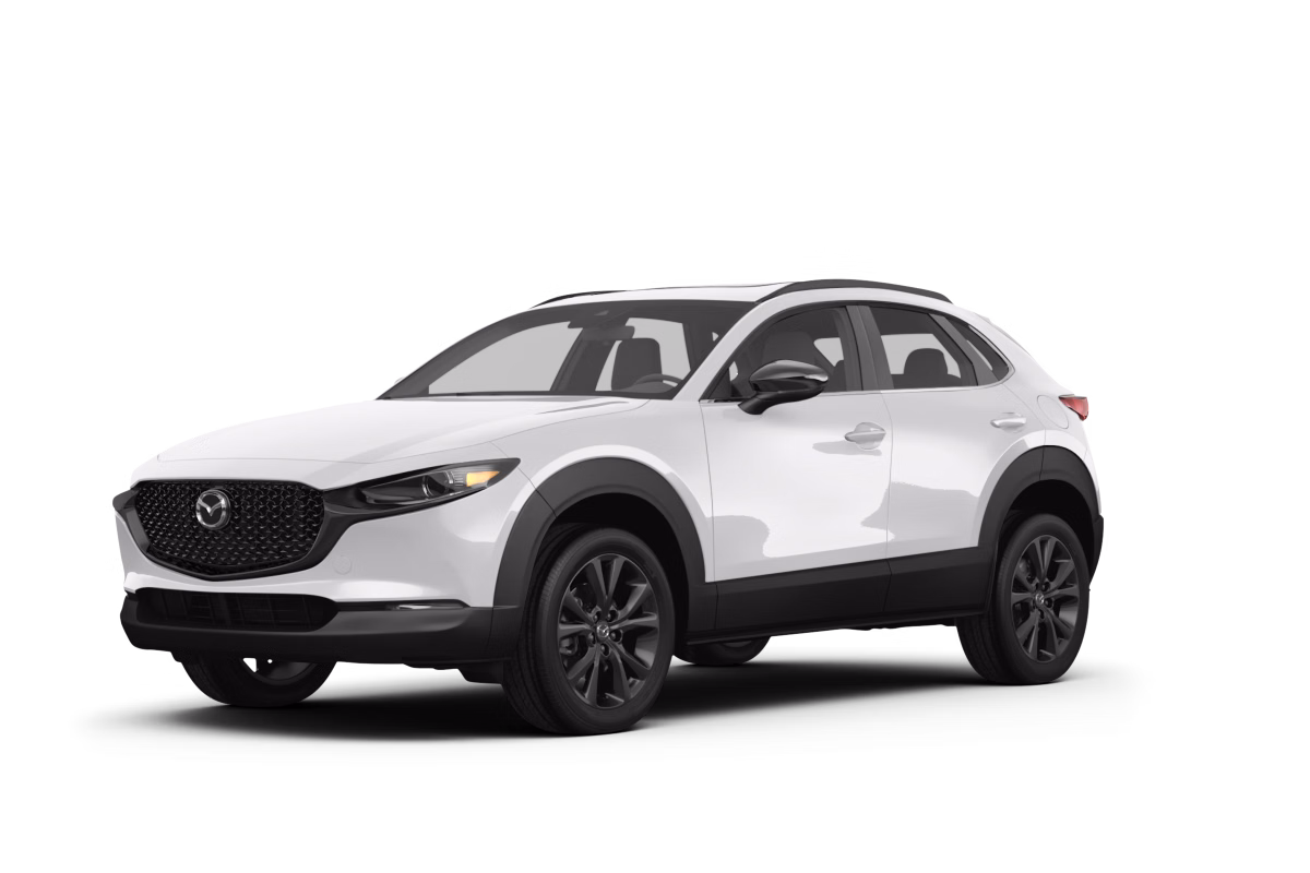 2026 Mazda CX-30 2026 Mazda CX-30