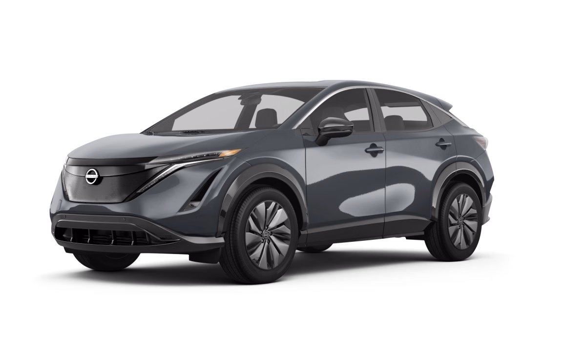 2025 Nissan Ariya